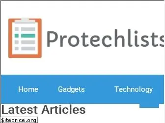 protechlists.com