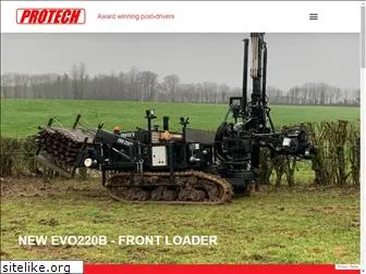 protechmachinery.co.uk