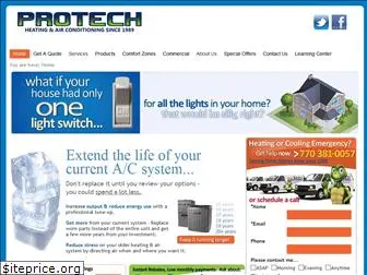 protechmechanicalinc.com