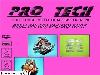 protechmodelparts.com