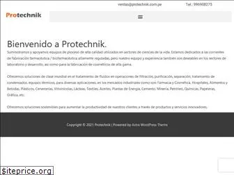 protechnik.com.pe
