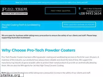protechpowdercoaters.com.au