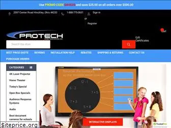 protechprojection.com