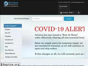 protechrestore.com
