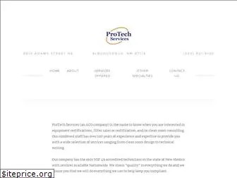 protechservicesllc.net