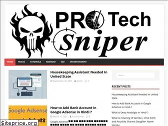 protechsniper.com