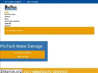 protechwaterdamage.com