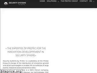 protecsecuritysystems.fr