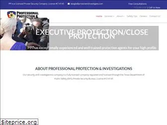 protectandinvestigate.com