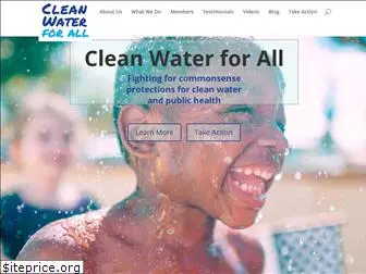 protectcleanwater.org
