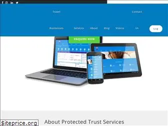 protectedtrustservices.com