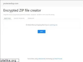 protectedzip.com