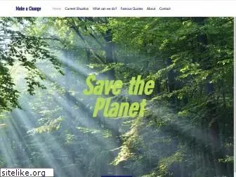 protectheplanet.com