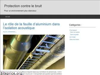 protection-bruit.fr