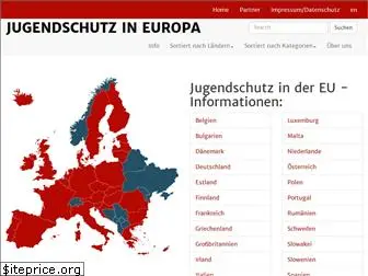 protection-of-minors.eu