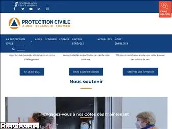 protectioncivile31.org