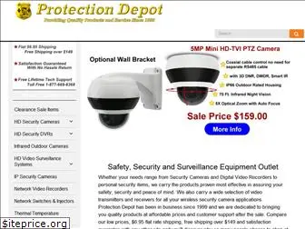 protectiondepot.net