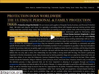 protectiondogs.co.uk