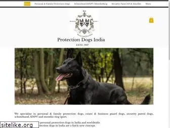 protectiondogsindia.com