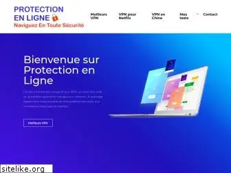 protectionenligne.com