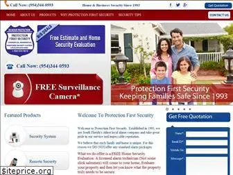 protectionfirstsecurity.com