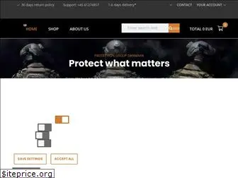 protectiongroupdenmark.com