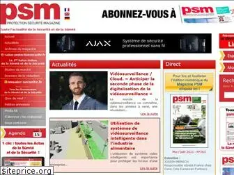 protectionsecurite-magazine.fr
