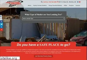 protectionshelters.com