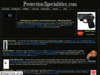 protectionspecialities.com