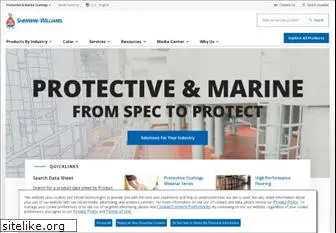 protective.sherwin-williams.com