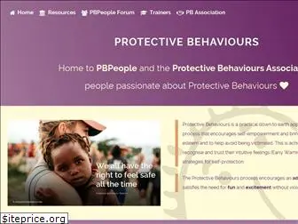 protectivebehaviours.org
