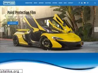 protectivefilmsolutions.com