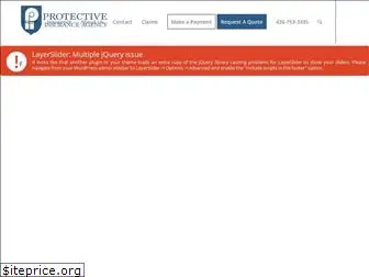 protectiveinsurance.net