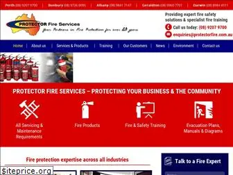 protectorfire.com.au