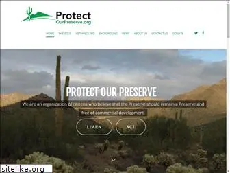 protectourpreserve.org