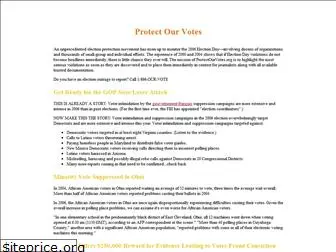 protectourvotes.org