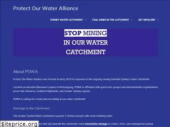 protectourwateralliance.org