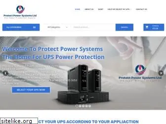 protectpowersystems.com