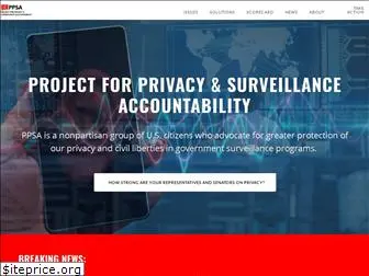 protectprivacynow.org