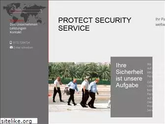 protectsecurityservice.de