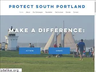 protectsouthportland.com
