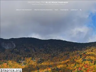 www.protecttheblueridgeparkway.org