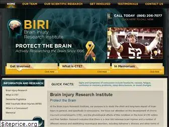 protectthebrain.org