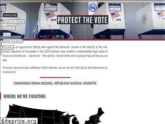 protectthevote.com