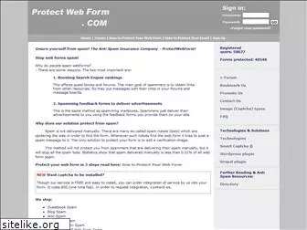 protectwebform.com