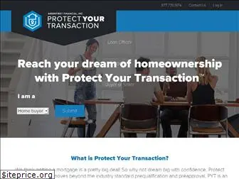 protectyourtransaction.com