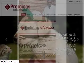 proteicas.com