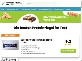 protein-riegel-test.de