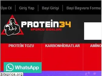 protein34.com