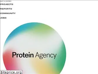 proteinagency.com